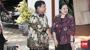 Jokowi Lempar Sinyal Dukungan Capres, Wacana Duet Prabowo-Puan Menguat Lagi?